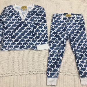 Roberta Roller Rabbit Pajamas